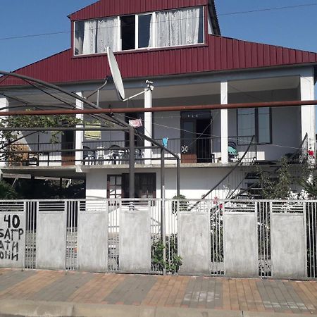 Kobuleti Bagrationi 40 Hotel Exterior foto