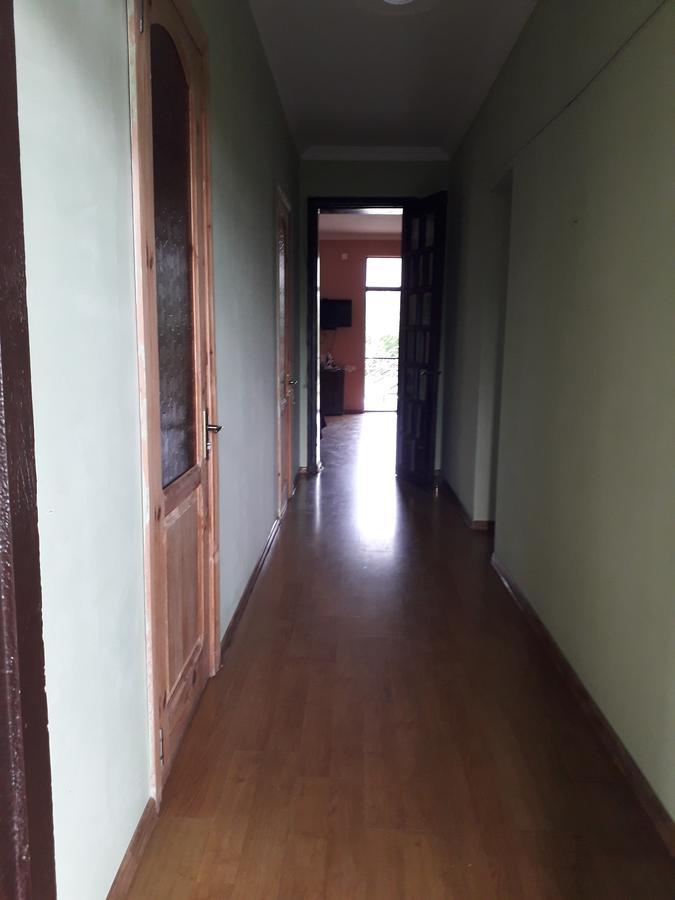Kobuleti Bagrationi 40 Hotel Exterior foto