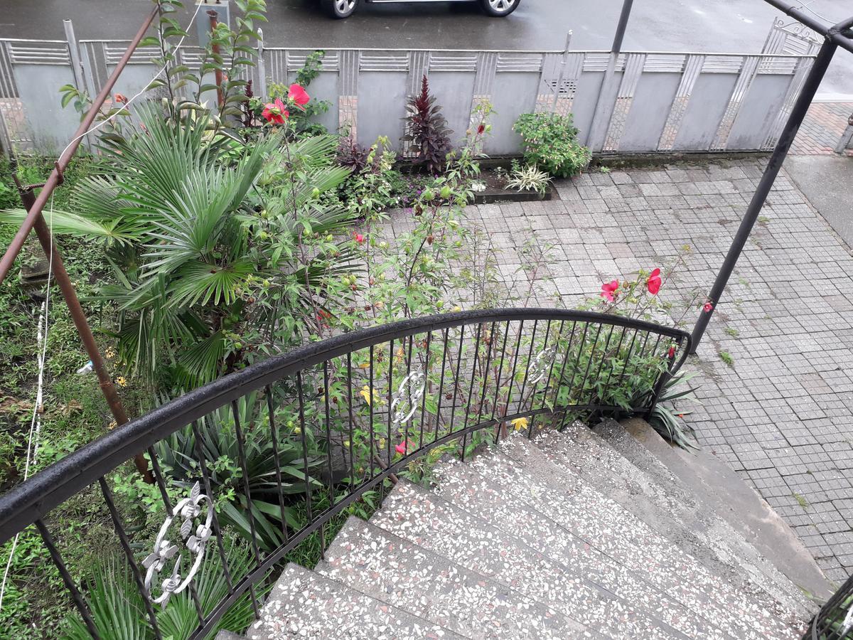 Kobuleti Bagrationi 40 Hotel Exterior foto
