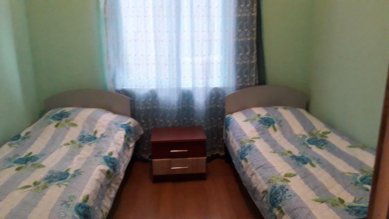 Kobuleti Bagrationi 40 Hotel Exterior foto