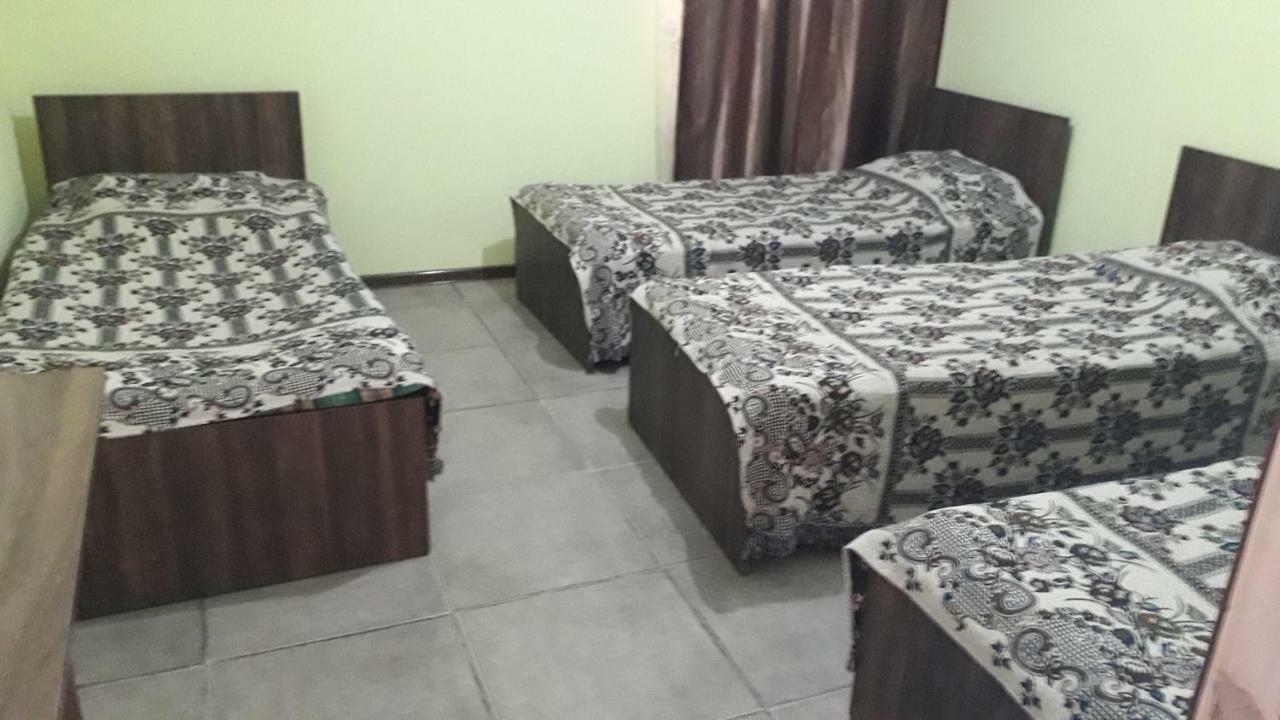 Kobuleti Bagrationi 40 Hotel Exterior foto